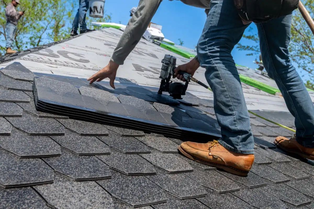 Roof Replacement in Pasadena, TX