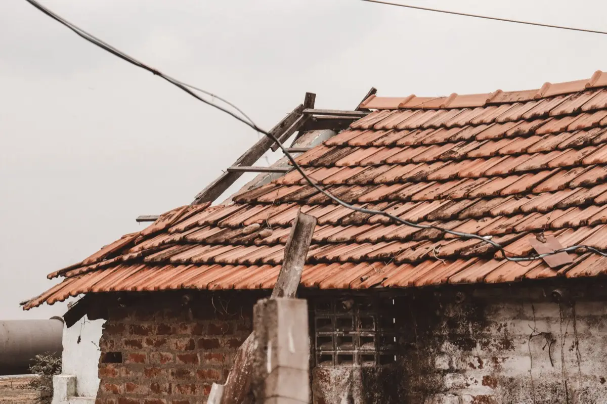 Wind Damage Roofing in Pasadena, TX
